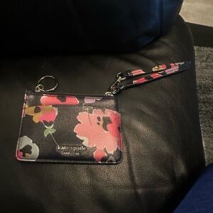 Kate Spade floral wallet great condition see photos